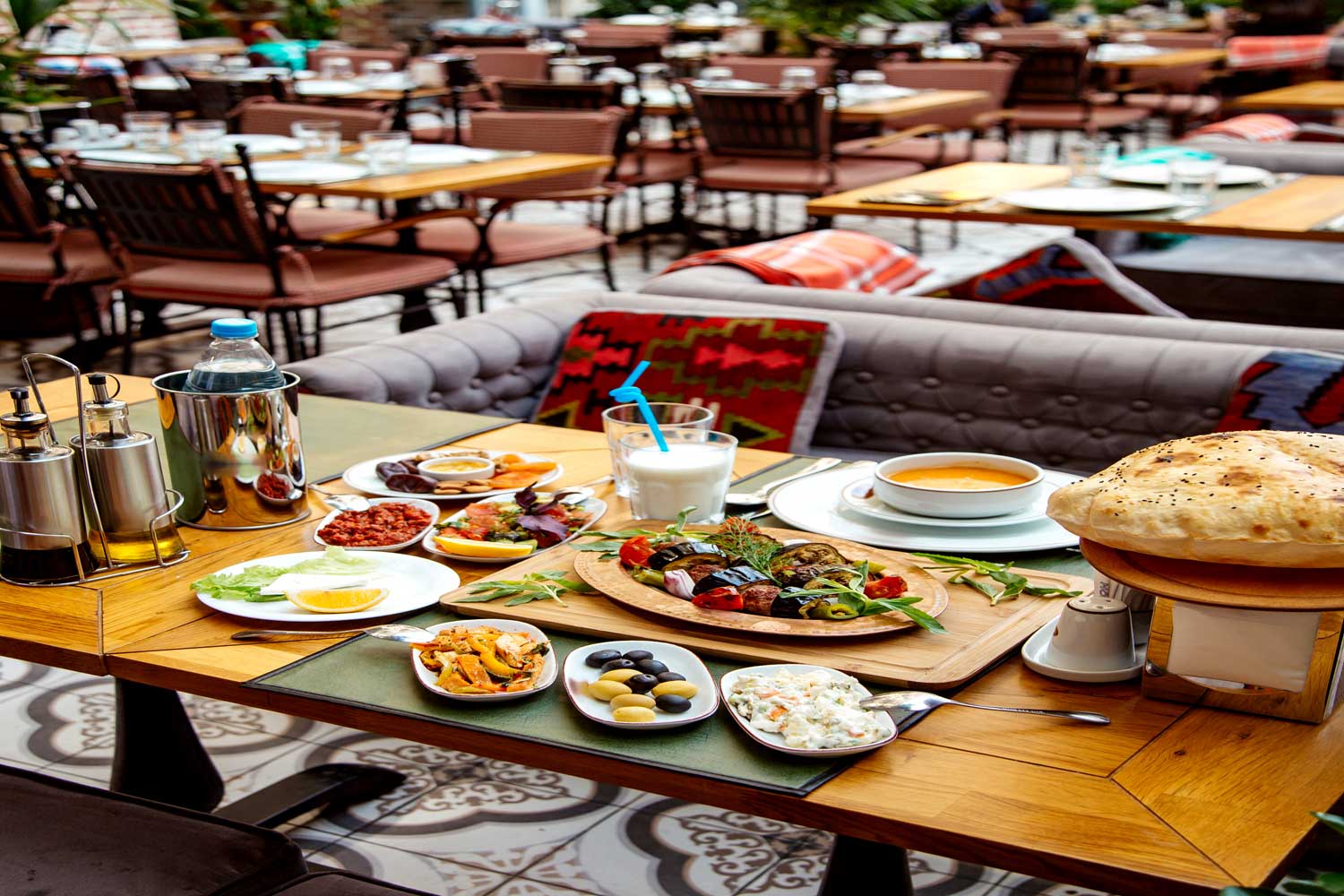 Discover the Best Restaurants in Gurgaon