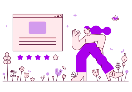 star